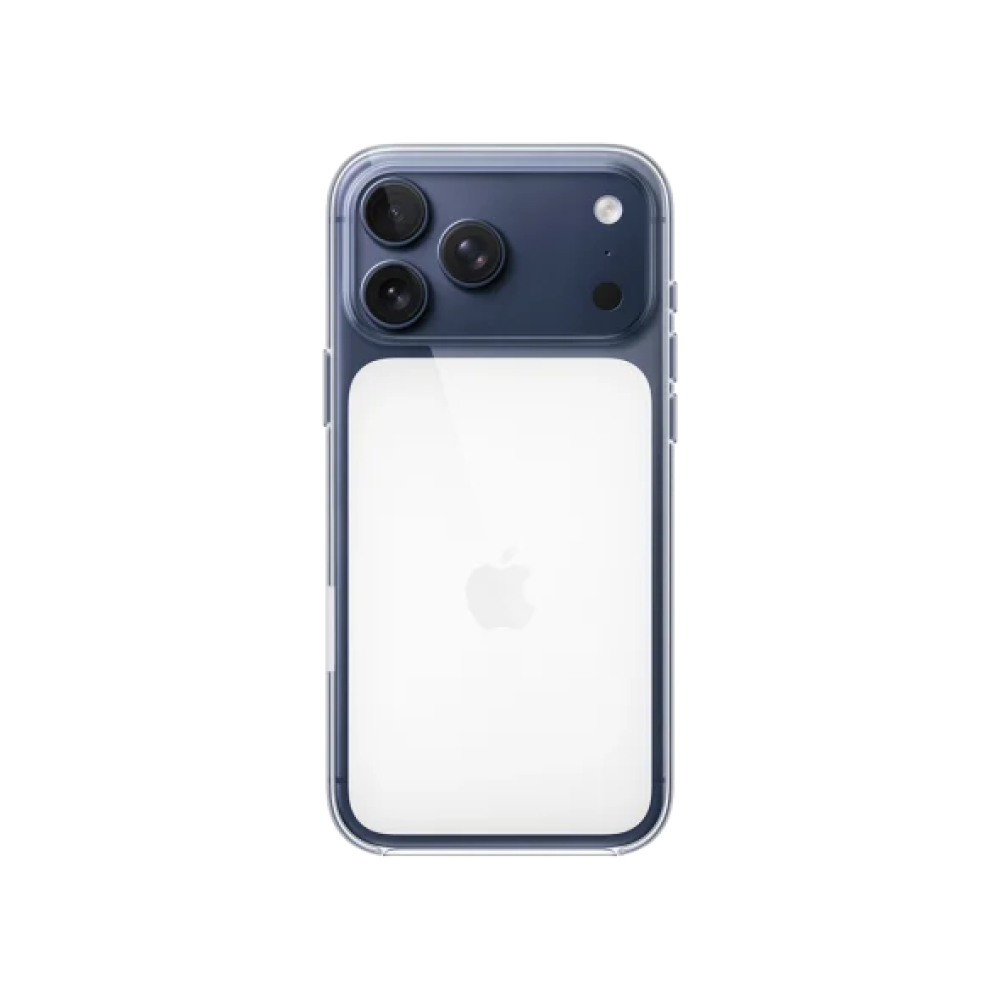 Чохол для смартфона Apple iPhone 17 Pro Clear Case with MagSafe (MGFT4)