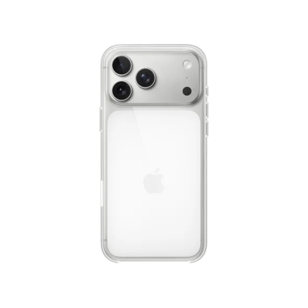 Чохол для смартфона Apple iPhone 17 Pro Max Clear Case with MagSafe (MGFW4)
