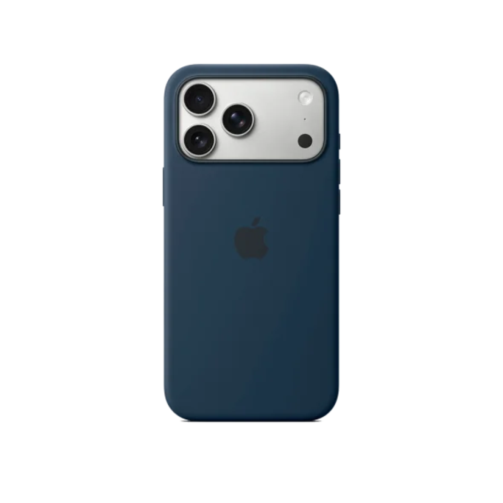 Чохол для смартфона Apple iPhone 17 Pro Max Silicone Case with MagSafe – Midnight (MGFP4)