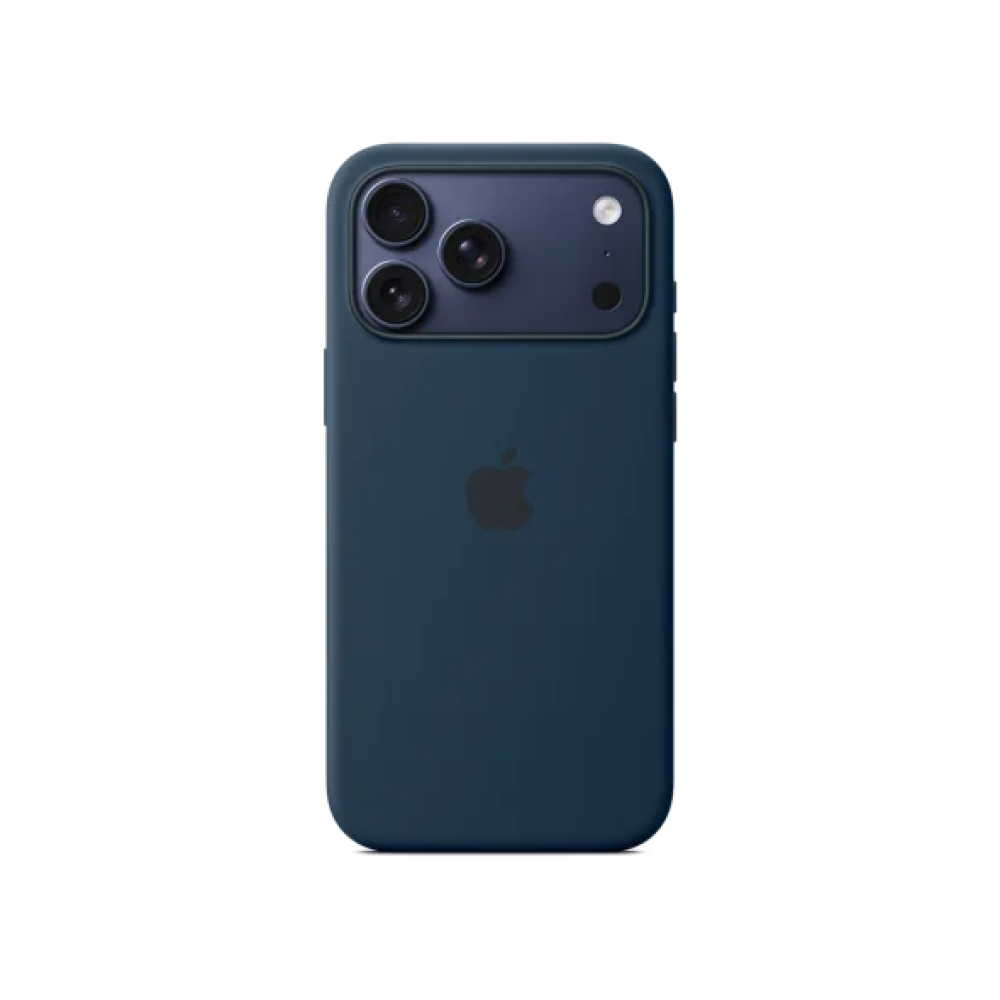 Чохол для смартфона Apple iPhone 17 Pro Max Silicone Case with MagSafe – Midnight (MGFP4)