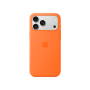 Чохол для смартфона Apple iPhone 17 Pro Max Silicone Case with MagSafe – Orange (MGFL4)