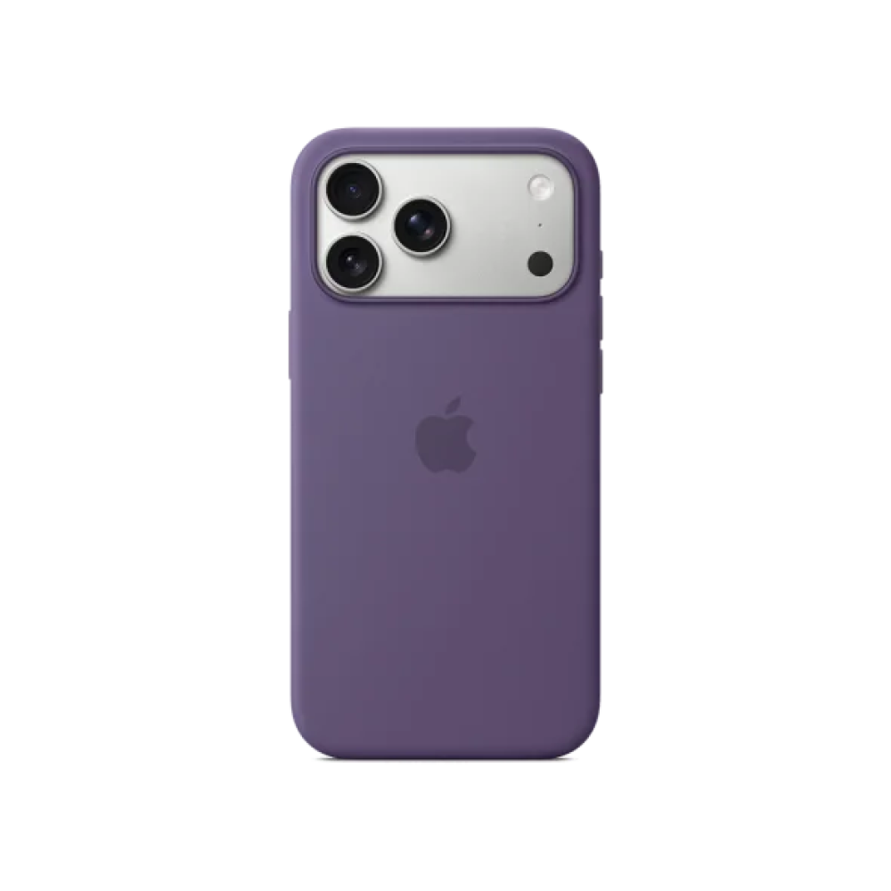 Чохол для смартфона Apple iPhone 17 Pro Max Silicone Case with MagSafe – Purple Fog (MGFN4)