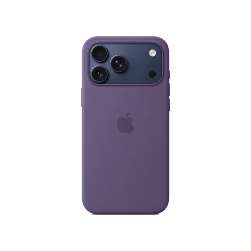 Чохол для смартфона Apple iPhone 17 Pro Max Silicone Case with MagSafe – Purple Fog (MGFN4)