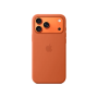 Чохол для смартфона Apple iPhone 17 Pro Max Silicone Case with MagSafe – Terra Cotta (MGFQ4)