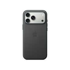 Чохол для смартфона Apple iPhone 17 Pro Max TechWoven Case with MagSafe – Black (MGF84)