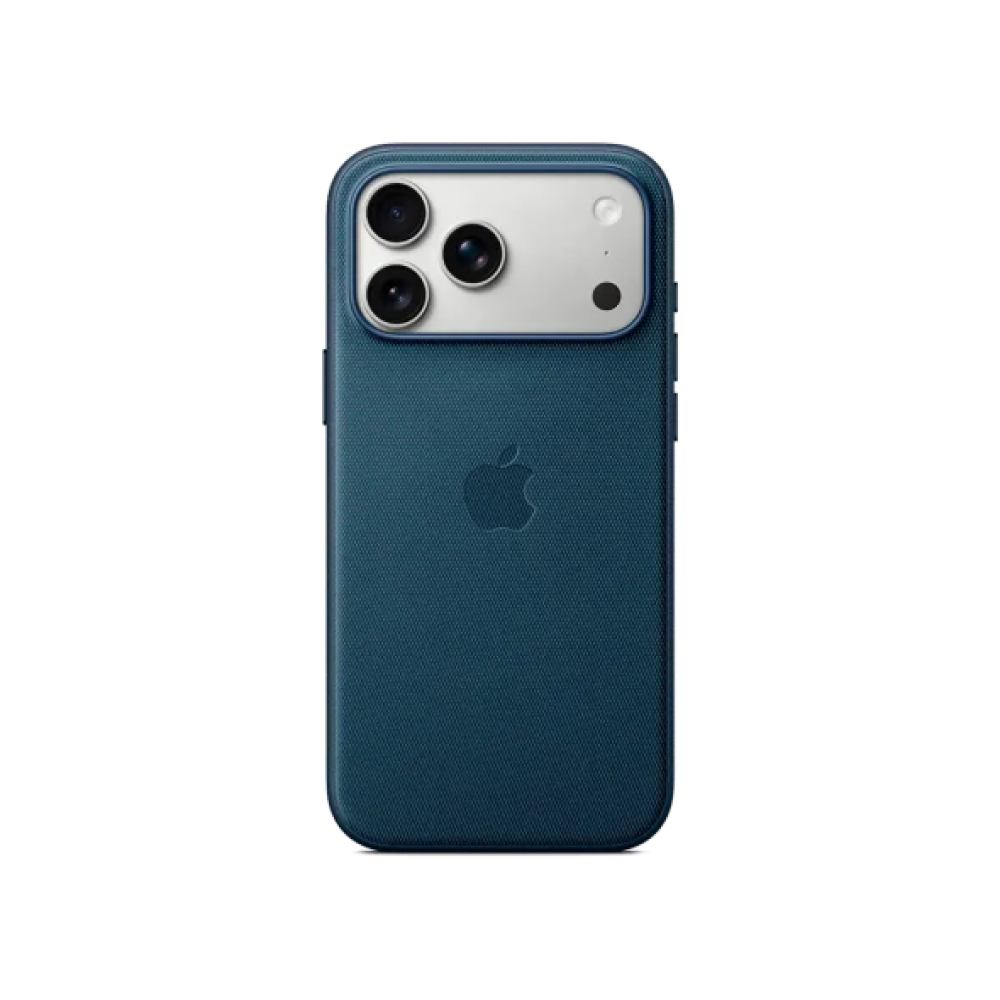 Чохол для смартфона Apple iPhone 17 Pro Max TechWoven Case with MagSafe – Blue (MGF94)