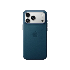 Чохол для смартфона Apple iPhone 17 Pro Max TechWoven Case with MagSafe – Blue (MGF94)