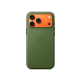Чохол для смартфона Apple iPhone 17 Pro Max TechWoven Case with MagSafe – Green (MGFD4)