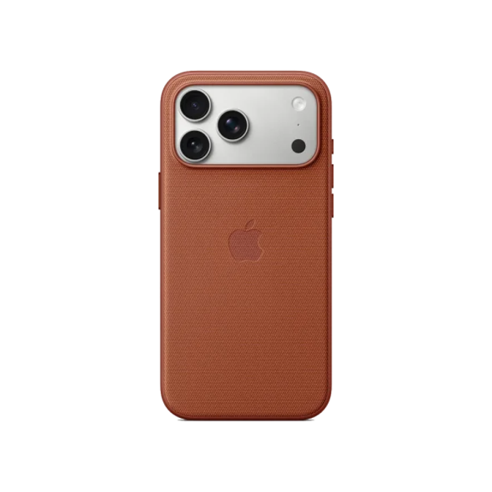 Чохол для смартфона Apple iPhone 17 Pro Max TechWoven Case with MagSafe – Sienna (MGFC4)