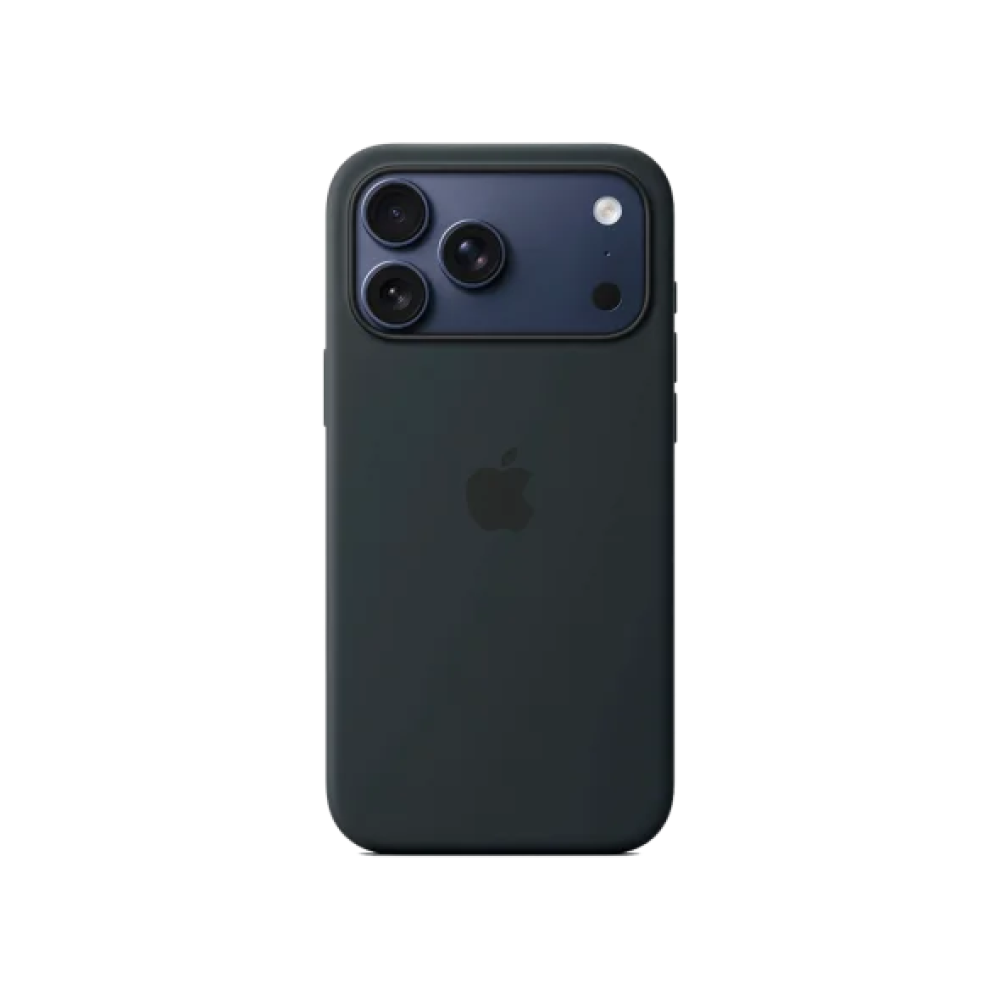 Чохол для смартфона Apple iPhone 17 Pro Silicone Case with MagSafe – Black (MGFK4)