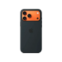 Чохол для смартфона Apple iPhone 17 Pro Silicone Case with MagSafe – Black (MGFK4)