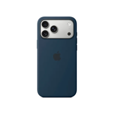Чохол для смартфона Apple iPhone 17 Pro Silicone Case with MagSafe – Midnight (MGFH4)