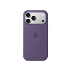 Чохол для смартфона Apple iPhone 17 Pro Silicone Case with MagSafe – Purple Fog (MGFG4)