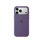 Чохол для смартфона Apple iPhone 17 Pro Silicone Case with MagSafe – Purple Fog (MGFG4)