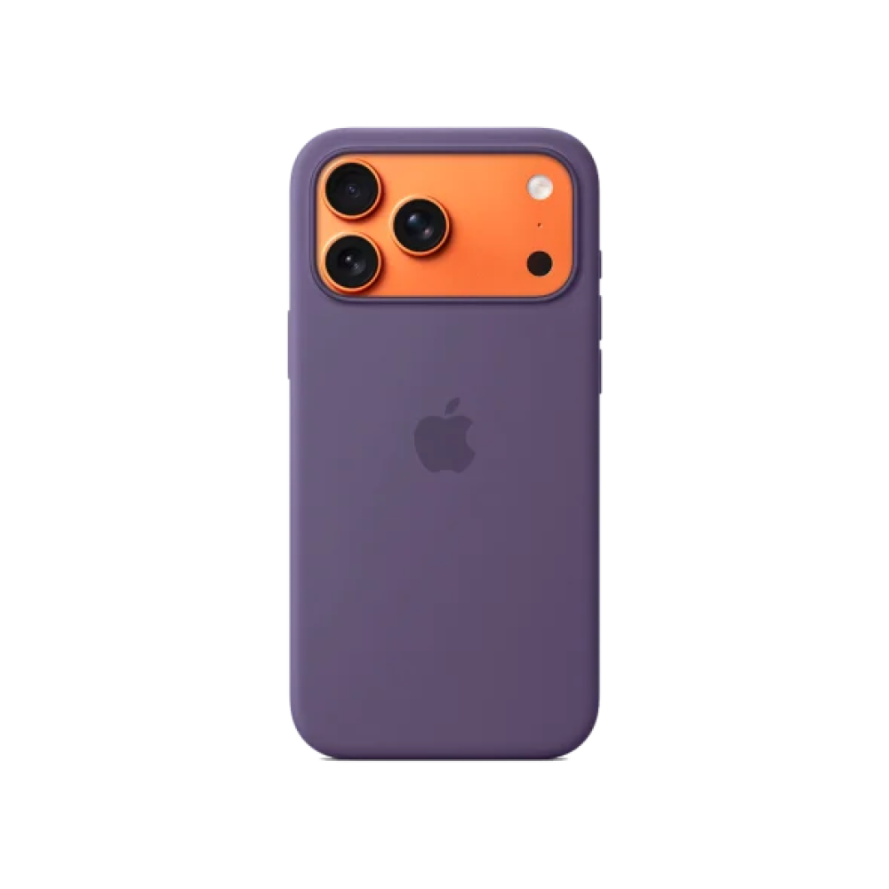Чохол для смартфона Apple iPhone 17 Pro Silicone Case with MagSafe – Purple Fog (MGFG4)