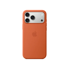 Чохол для смартфона Apple iPhone 17 Pro Silicone Case with MagSafe – Terra Cotta (MGFJ4)