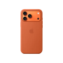 Чохол для смартфона Apple iPhone 17 Pro Silicone Case with MagSafe – Terra Cotta (MGFJ4)