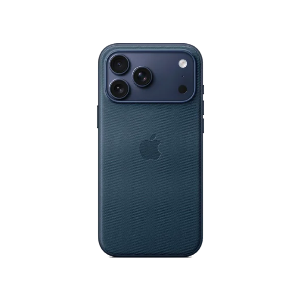 Чохол для смартфона Apple iPhone 17 Pro TechWoven Case with MagSafe – Blue (MGF44)