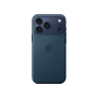 Чохол для смартфона Apple iPhone 17 Pro TechWoven Case with MagSafe – Blue (MGF44)