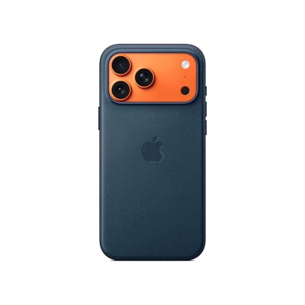 Чохол для смартфона Apple iPhone 17 Pro TechWoven Case with MagSafe – Blue (MGF44)