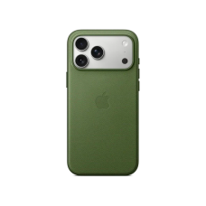 Чохол для смартфона Apple iPhone 17 Pro TechWoven Case with MagSafe – Green (MGF74)