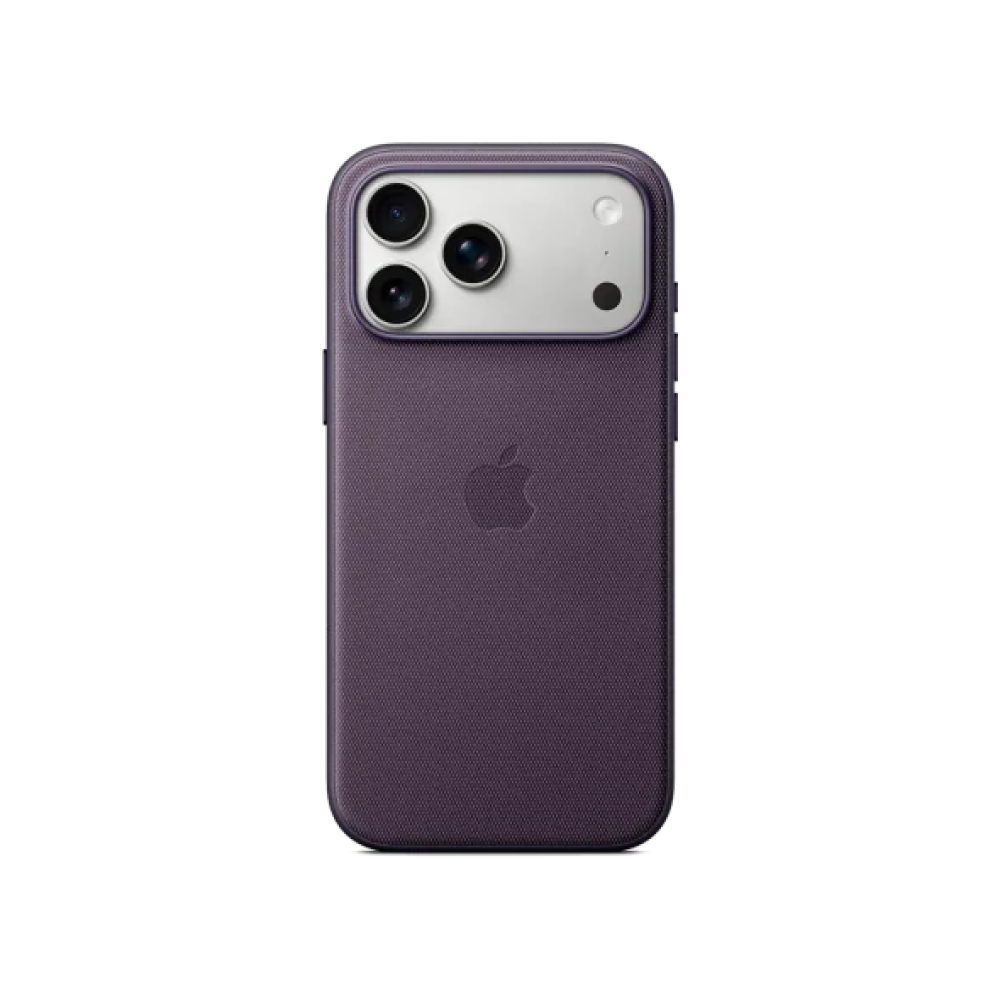 Чохол для смартфона Apple iPhone 17 Pro TechWoven Case with MagSafe – Purple (MGF54)