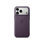 Чохол для смартфона Apple iPhone 17 Pro TechWoven Case with MagSafe – Purple (MGF54)