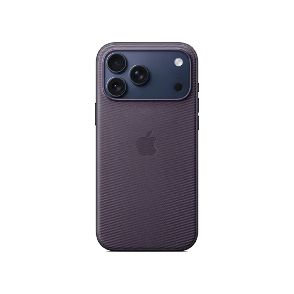 Чохол для смартфона Apple iPhone 17 Pro TechWoven Case with MagSafe – Purple (MGF54)