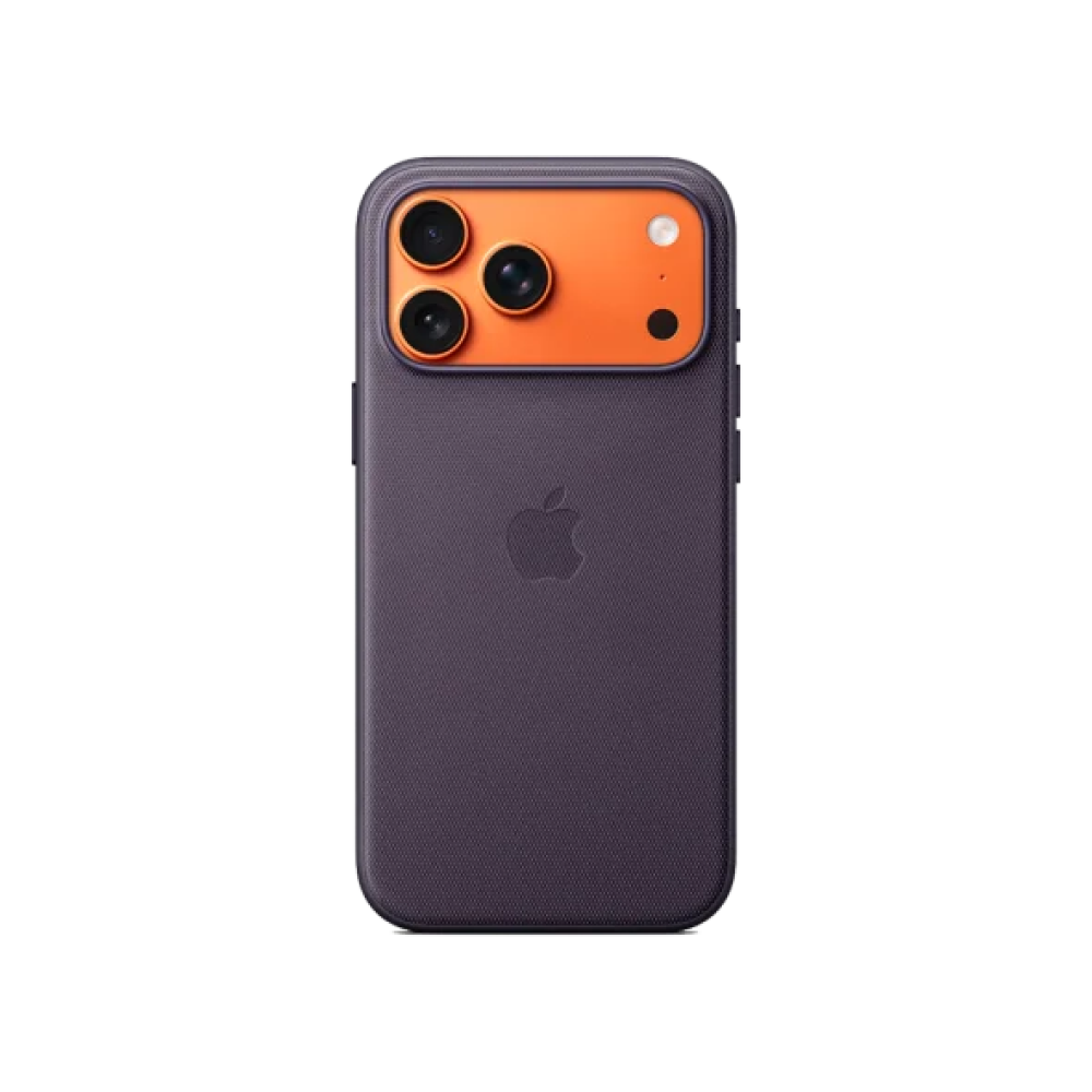 Чохол для смартфона Apple iPhone 17 Pro TechWoven Case with MagSafe – Purple (MGF54)