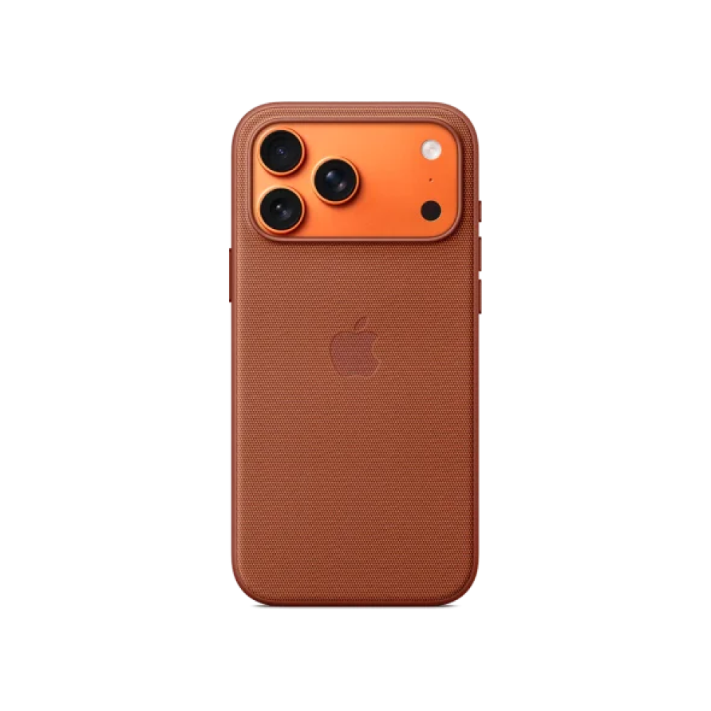 Чохол для смартфона Apple iPhone 17 Pro TechWoven Case with MagSafe – Sienna (MGF64)