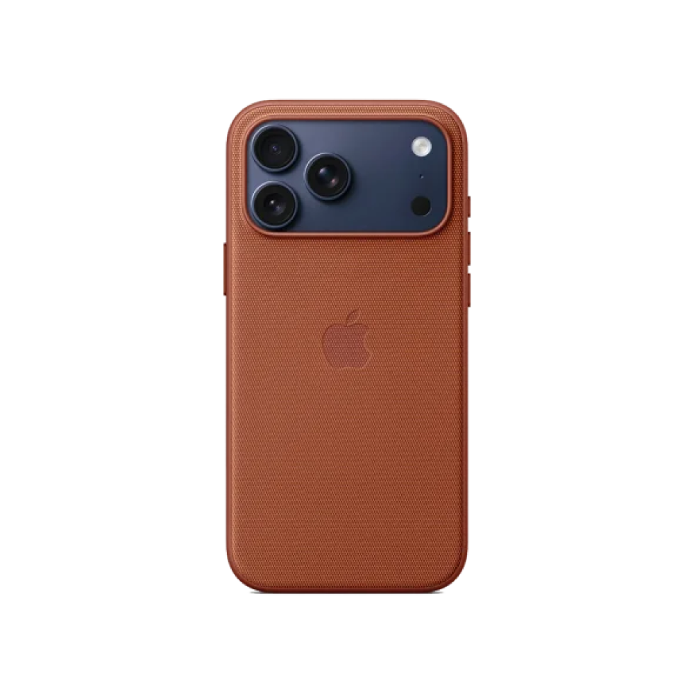 Чохол для смартфона Apple iPhone 17 Pro TechWoven Case with MagSafe – Sienna (MGF64)