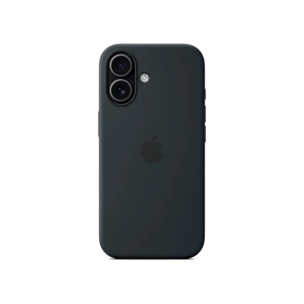 Чохол для смартфона Apple iPhone 17 Silicone Case with MagSafe – Black (MGF14)