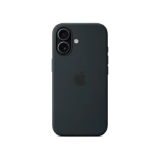 Чохол для смартфона Apple iPhone 17 Silicone Case with MagSafe – Black (MGF14)