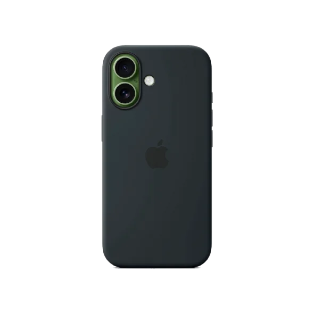 Чохол для смартфона Apple iPhone 17 Silicone Case with MagSafe – Black (MGF14)