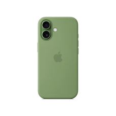 Чохол для смартфона Apple iPhone 17 Silicone Case with MagSafe – Light Moss (MGEX4)