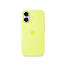 Чохол для смартфона Apple iPhone 17 Silicone Case with MagSafe – Neon Yellow (MGEV4)