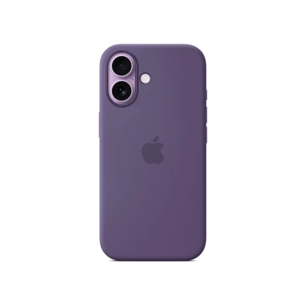 Чохол для смартфона Apple iPhone 17 Silicone Case with MagSafe – Purple Fog (MGF04)