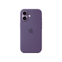Чохол для смартфона Apple iPhone 17 Silicone Case with MagSafe – Purple Fog (MGF04)