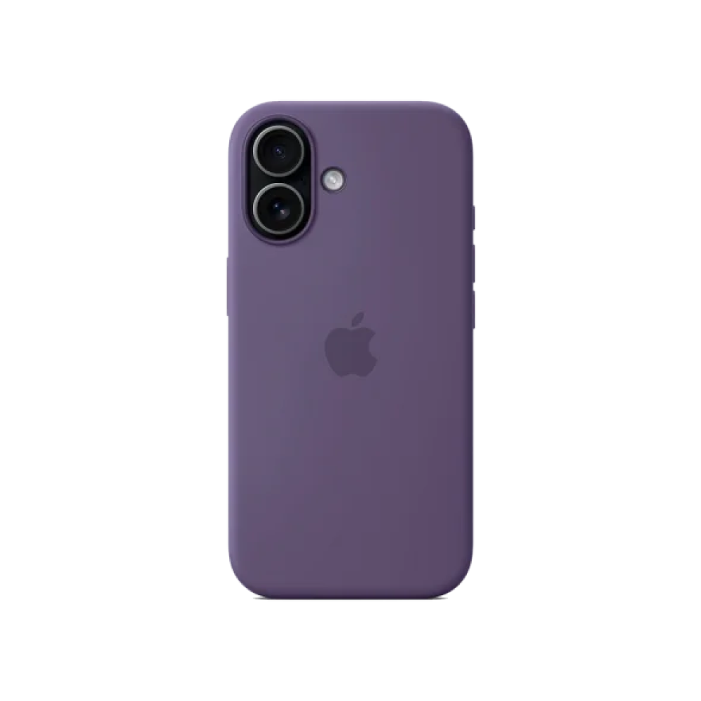 Чохол для смартфона Apple iPhone 17 Silicone Case with MagSafe – Purple Fog (MGF04)