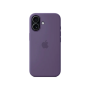 Чохол для смартфона Apple iPhone 17 Silicone Case with MagSafe – Purple Fog (MGF04)