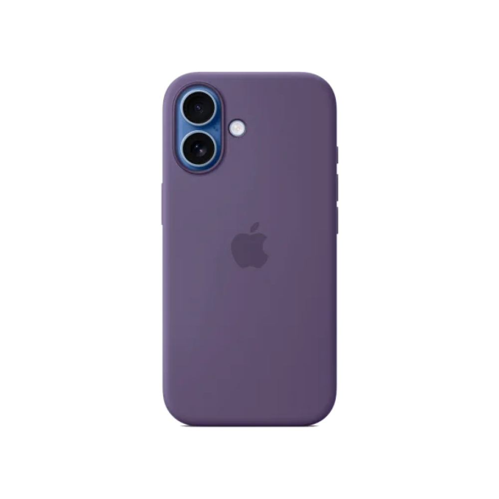 Чохол для смартфона Apple iPhone 17 Silicone Case with MagSafe – Purple Fog (MGF04)