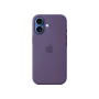 Чохол для смартфона Apple iPhone 17 Silicone Case with MagSafe – Purple Fog (MGF04)