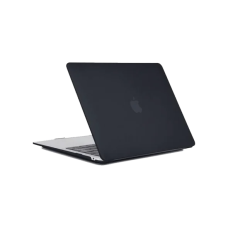 Чохол-накладка пластиковий Apple Macbook Air 13 M1 2018/2019/2020 HardShell Case Black matte
