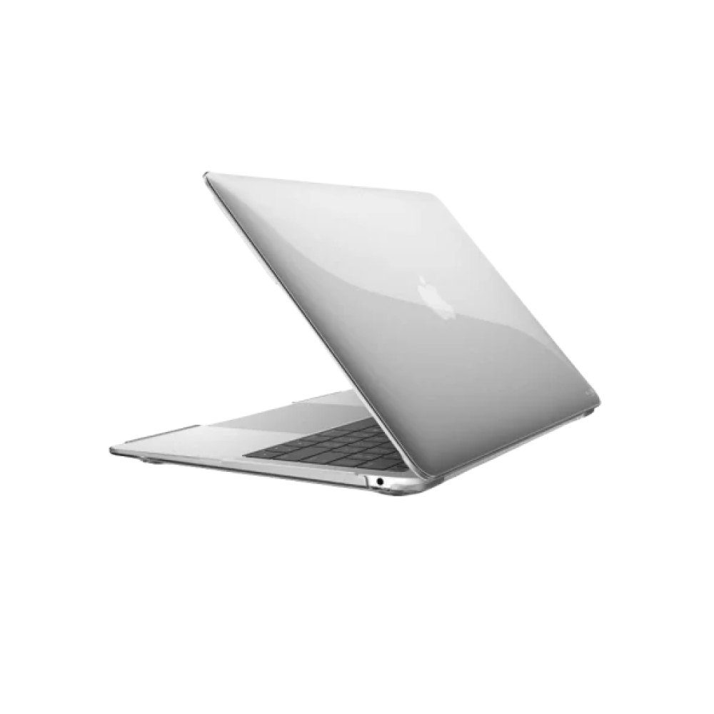 Чохол-накладка пластиковий Apple Macbook Air 13 M1 2018/2019/2020 HardShell Case Clear matte