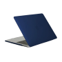 Чохол-накладка пластиковий Apple Macbook Air 13 M1 2018/2019/2020 HardShell Case Midnight Blue