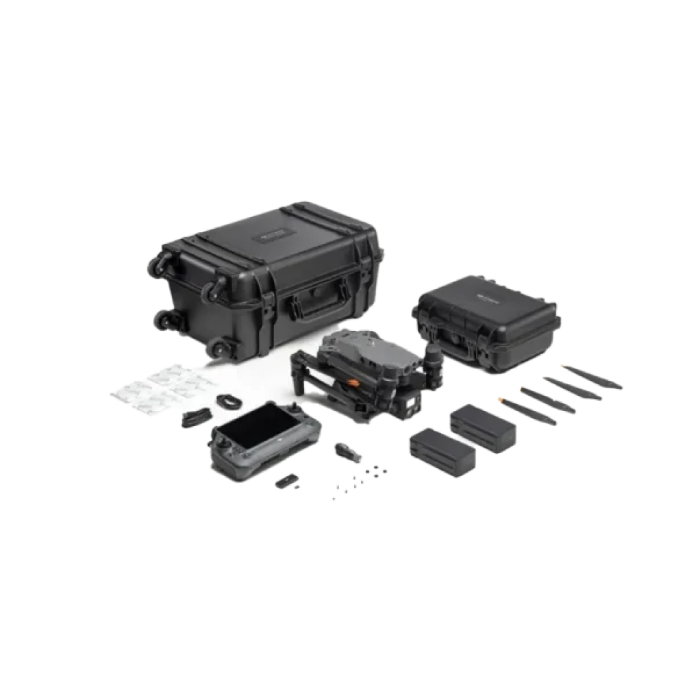 Квадрокоптер DJI Matrice 30T Worry-Free Plus Combo (CB.202203170237)