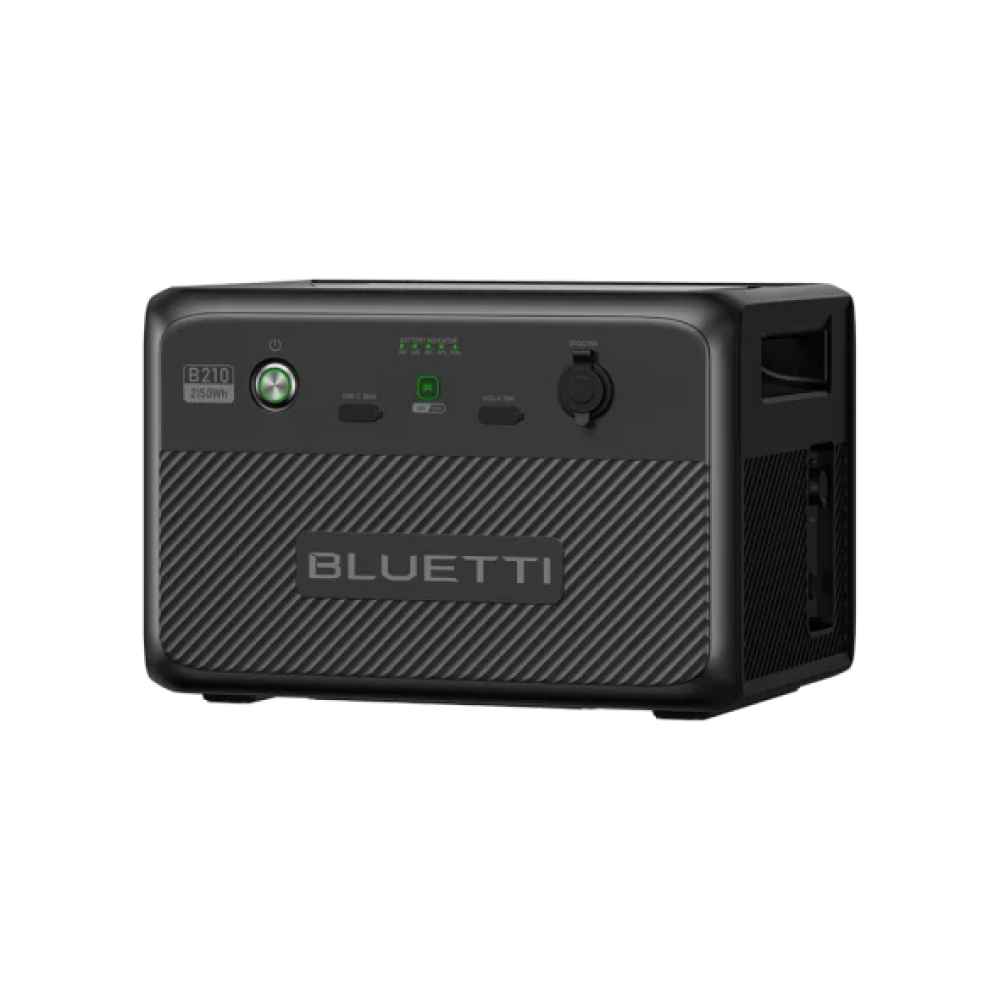 Додаткова батарея для зарядної станції BLUETTI B210 Expansion Battery 2150Wh