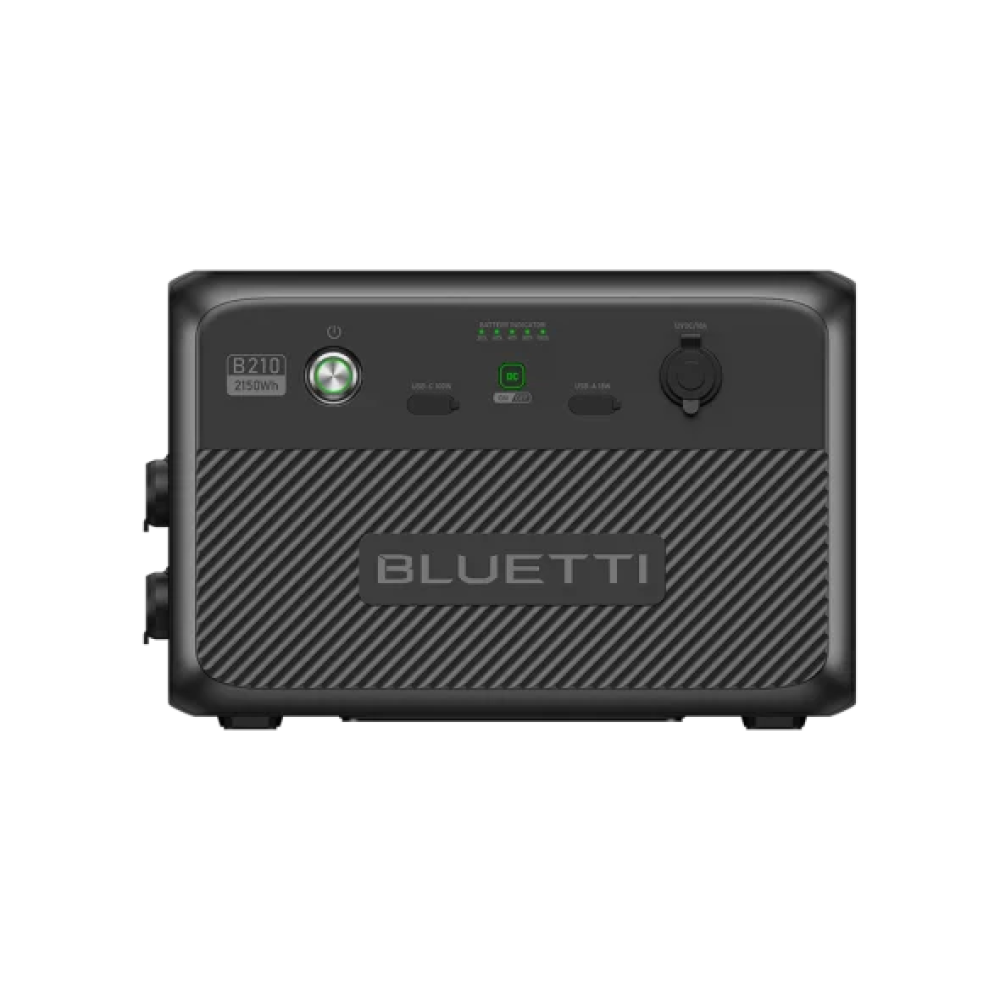 Додаткова батарея для зарядної станції BLUETTI B210 Expansion Battery 2150Wh