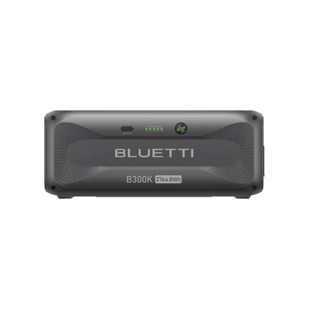 Додаткова батарея для зарядної станції BLUETTI B300K Expansion Battery 2764Wh