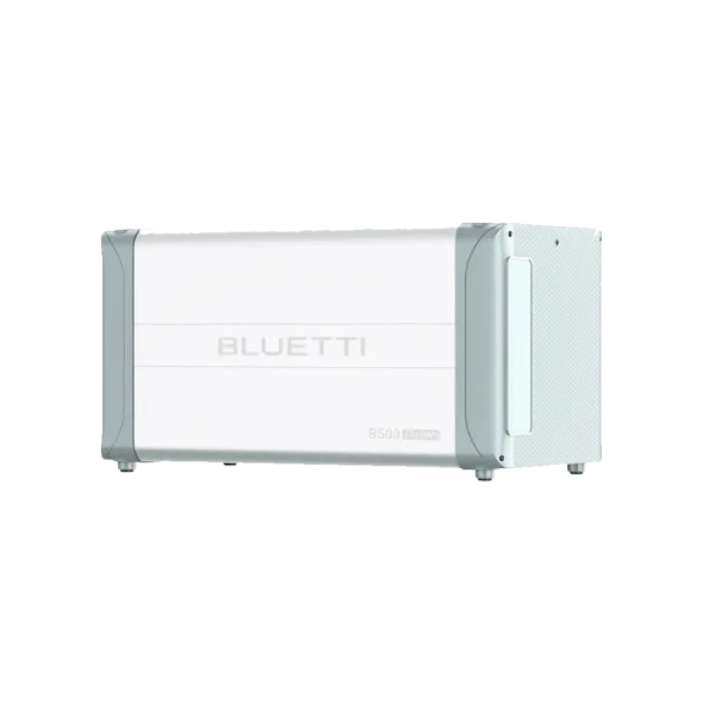 Додаткова батарея для зарядної станції BLUETTI B500 (B500-UN-WH-BL-00)